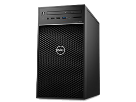 Máy Trạm Workstation Dell Precision Tower 3630 XCTO - E-2146G/16GB/Quadro P2000